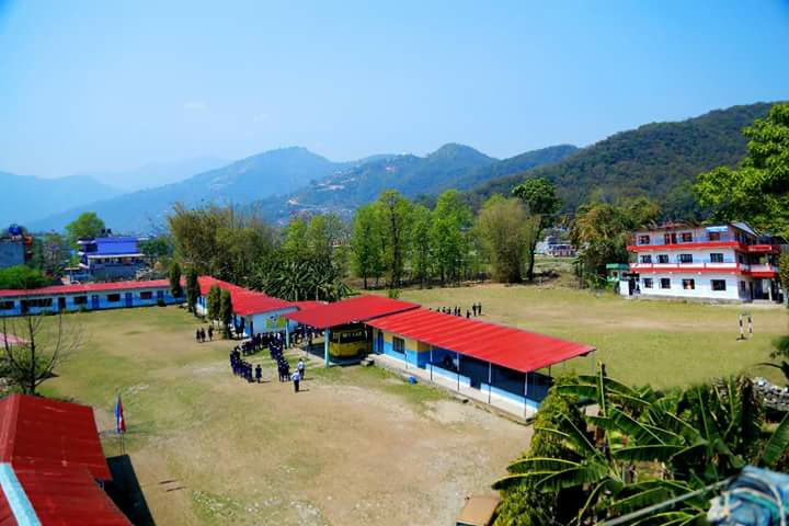 L.P Devkota Memorial School... - L.P Devkota Memorial School