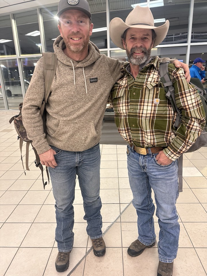 Rick Labbe - Never know who you’ll run into in... | Facebook