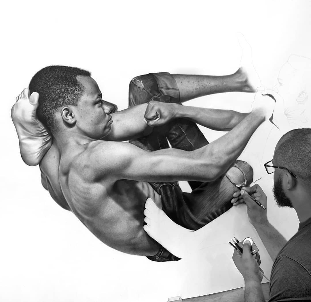 Graphite - Follow --> @Graphite.Masters ️ Rate 1 - 10 ️ 👨‍🎨Artist ...