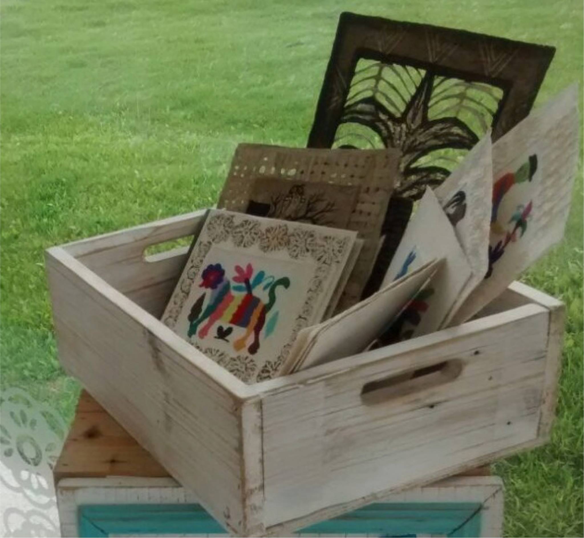 La historia del papel amate se... - Artesanías de Puebla | Facebook