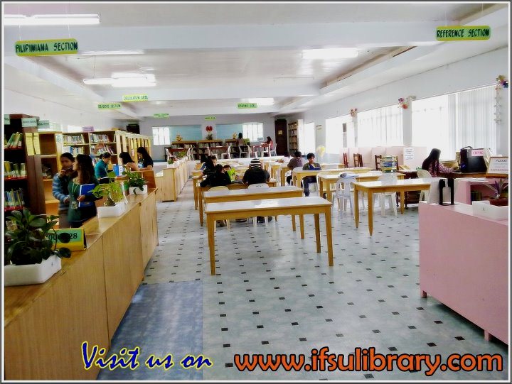 IFSU Library Information Services