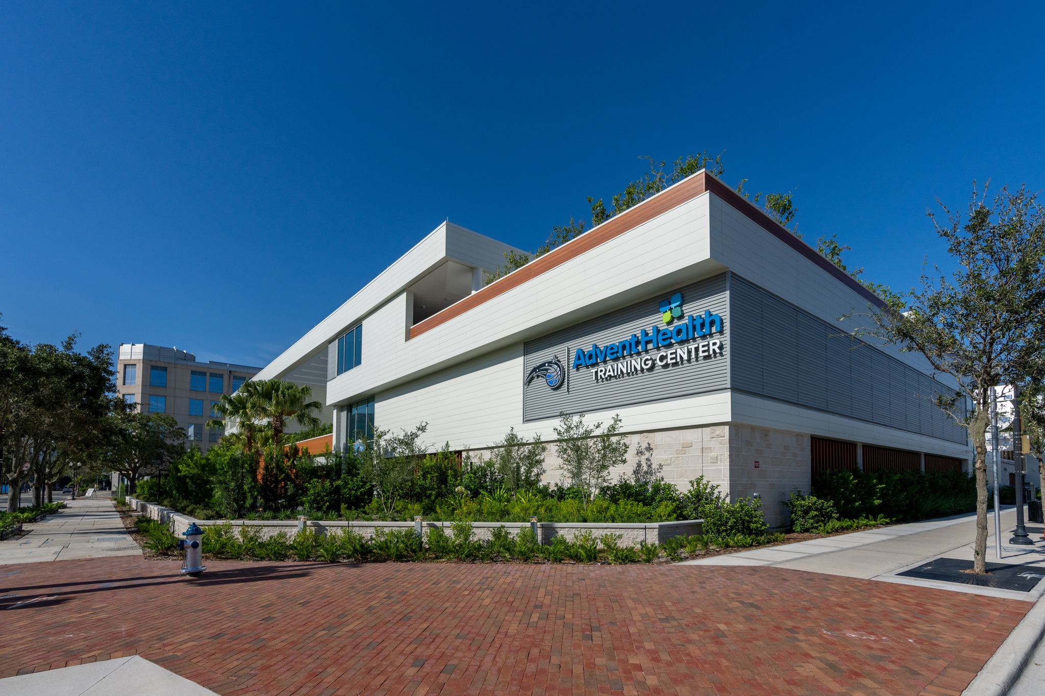 AdventHealth Training Center - Downtown Orlando | Orlando FL