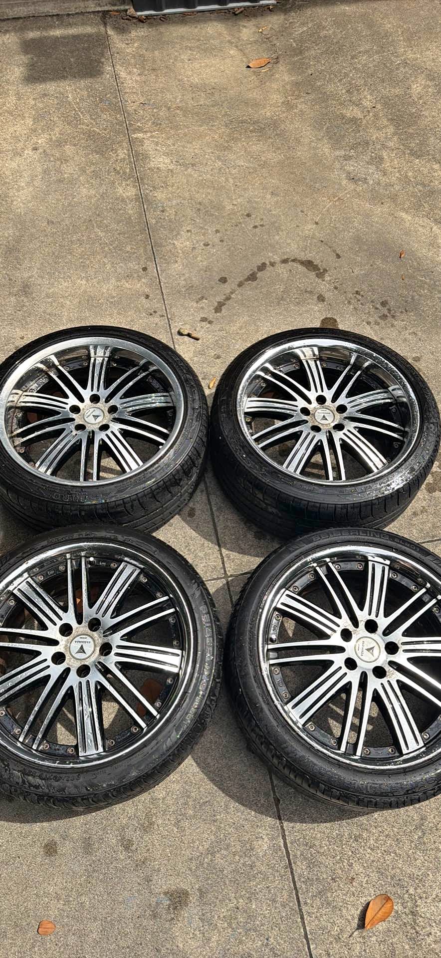Work-wheels - Car Wheels, Tires & Parts - Te Puna, New Zealand ...