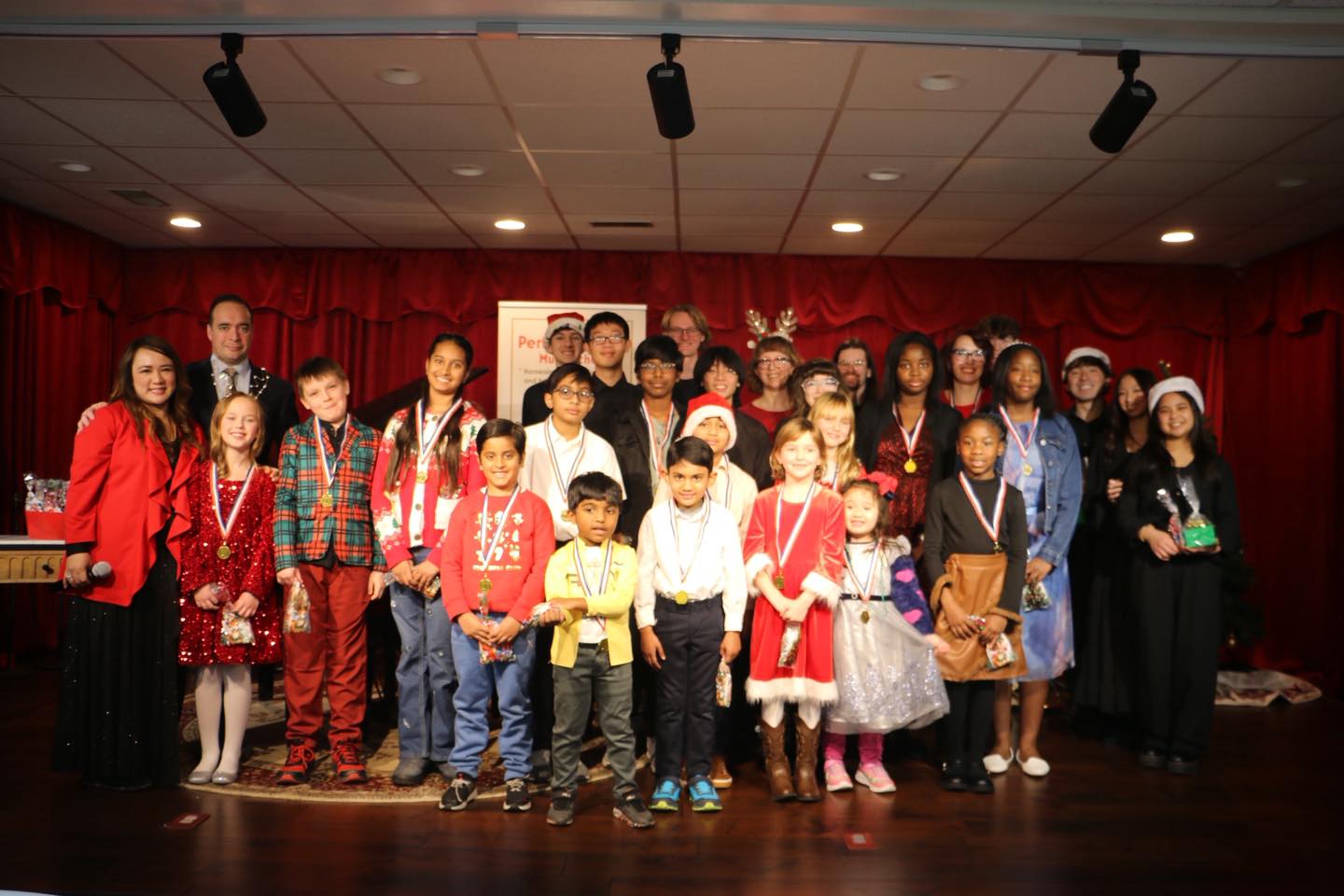 Congratulations to everyone... - Perfect Melody Music School | Facebook