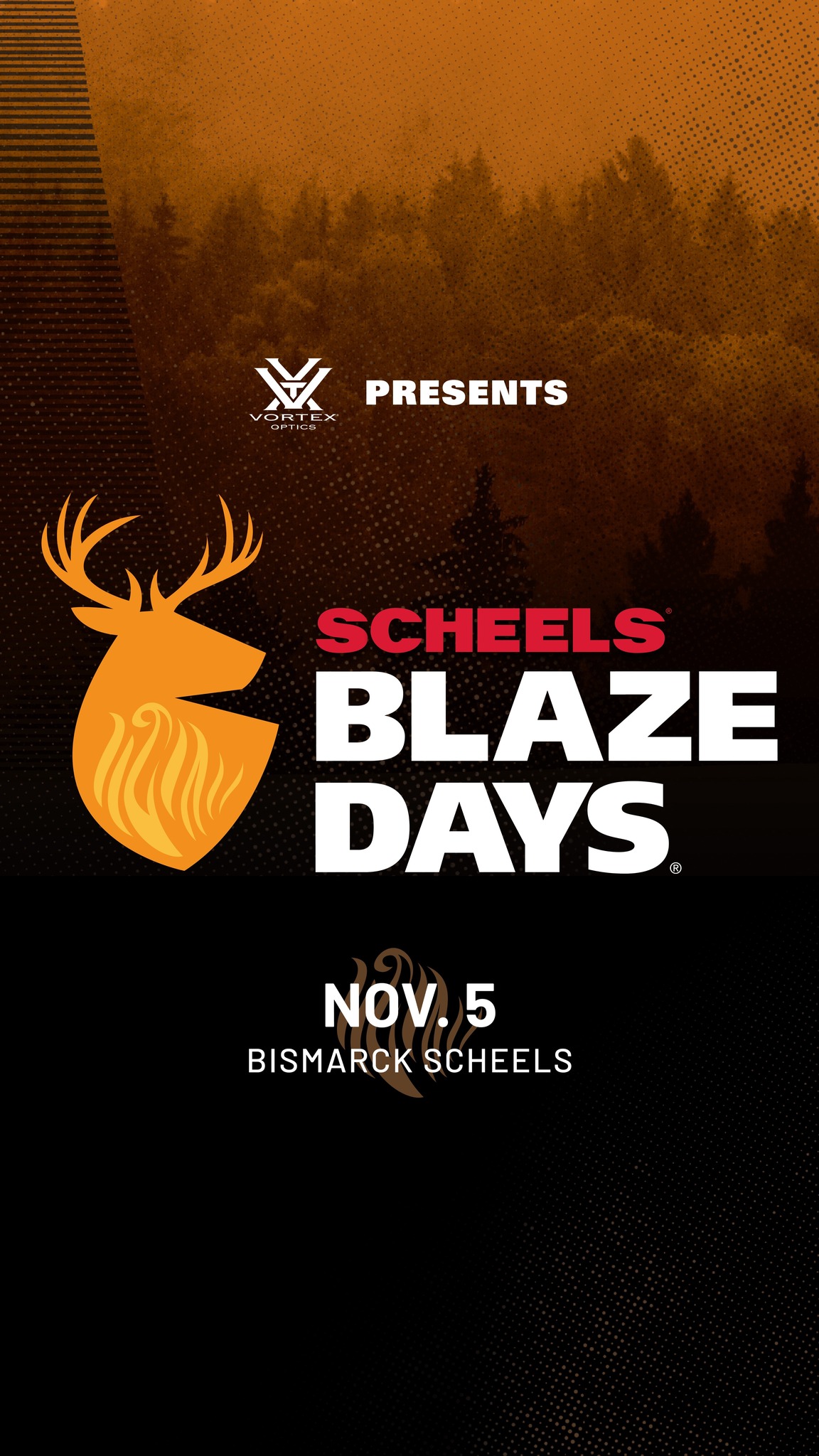 SCHEELS Blaze Day