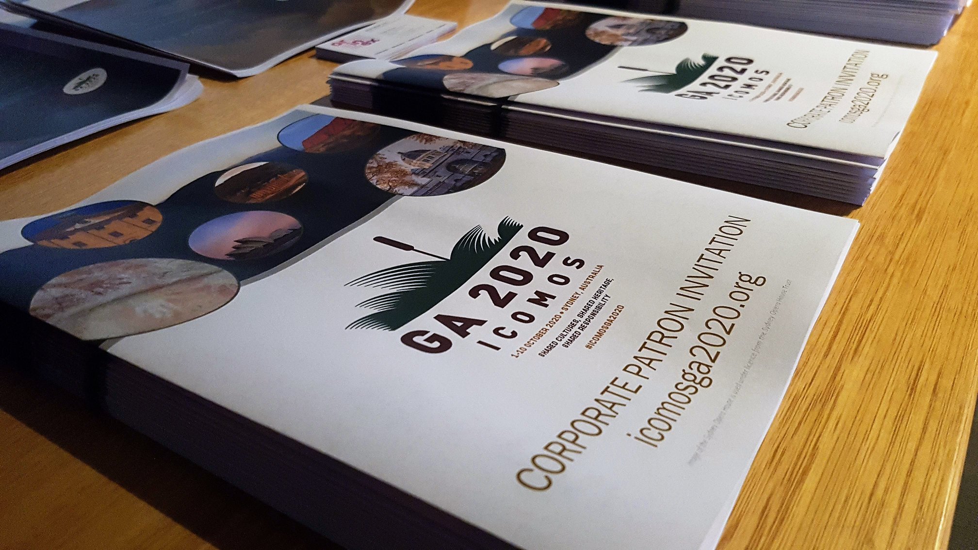 Australia Icomos is proud to announce the official launch of the ...