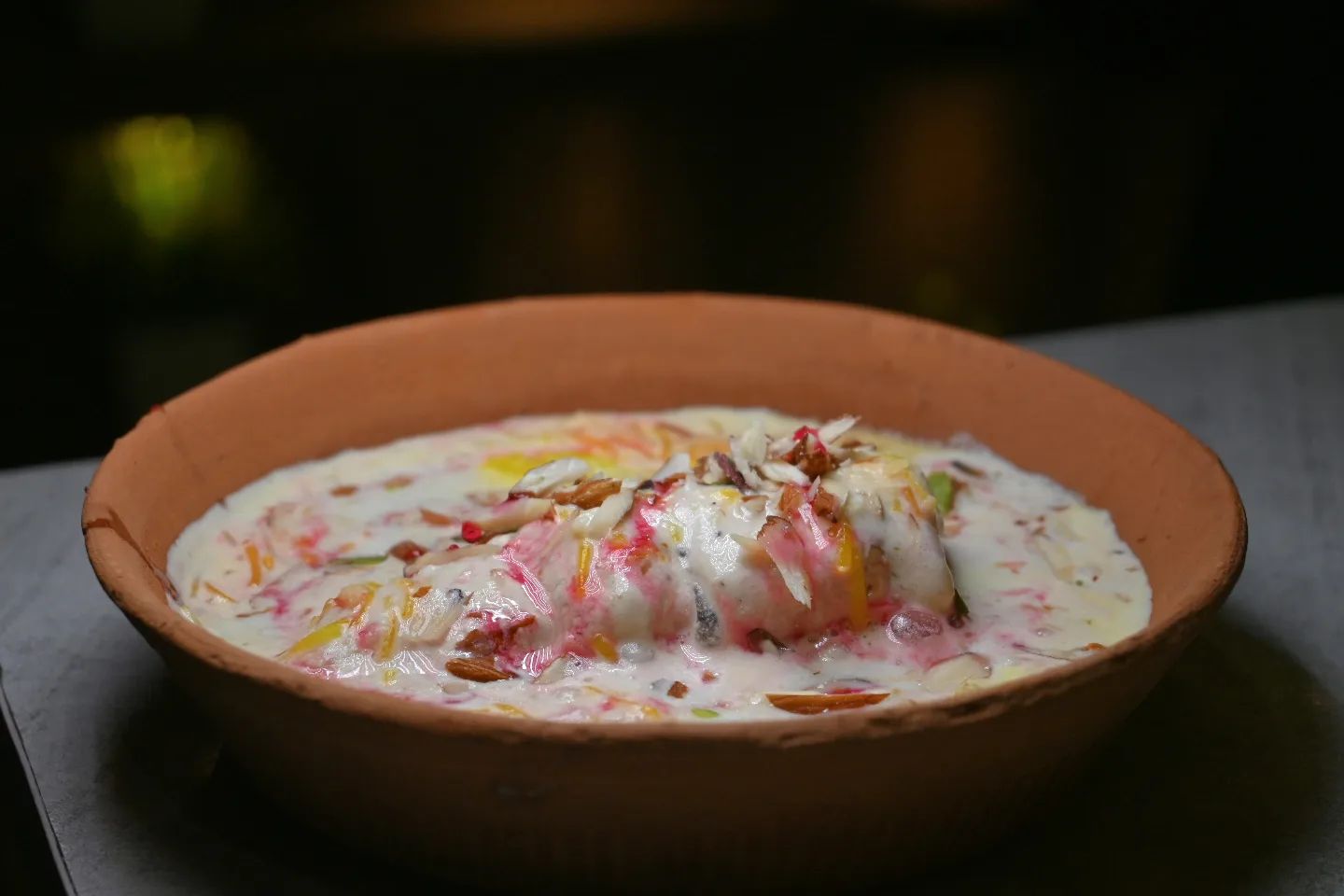 Santript - I'm all about the nostalgia, and Falooda is the... | Facebook