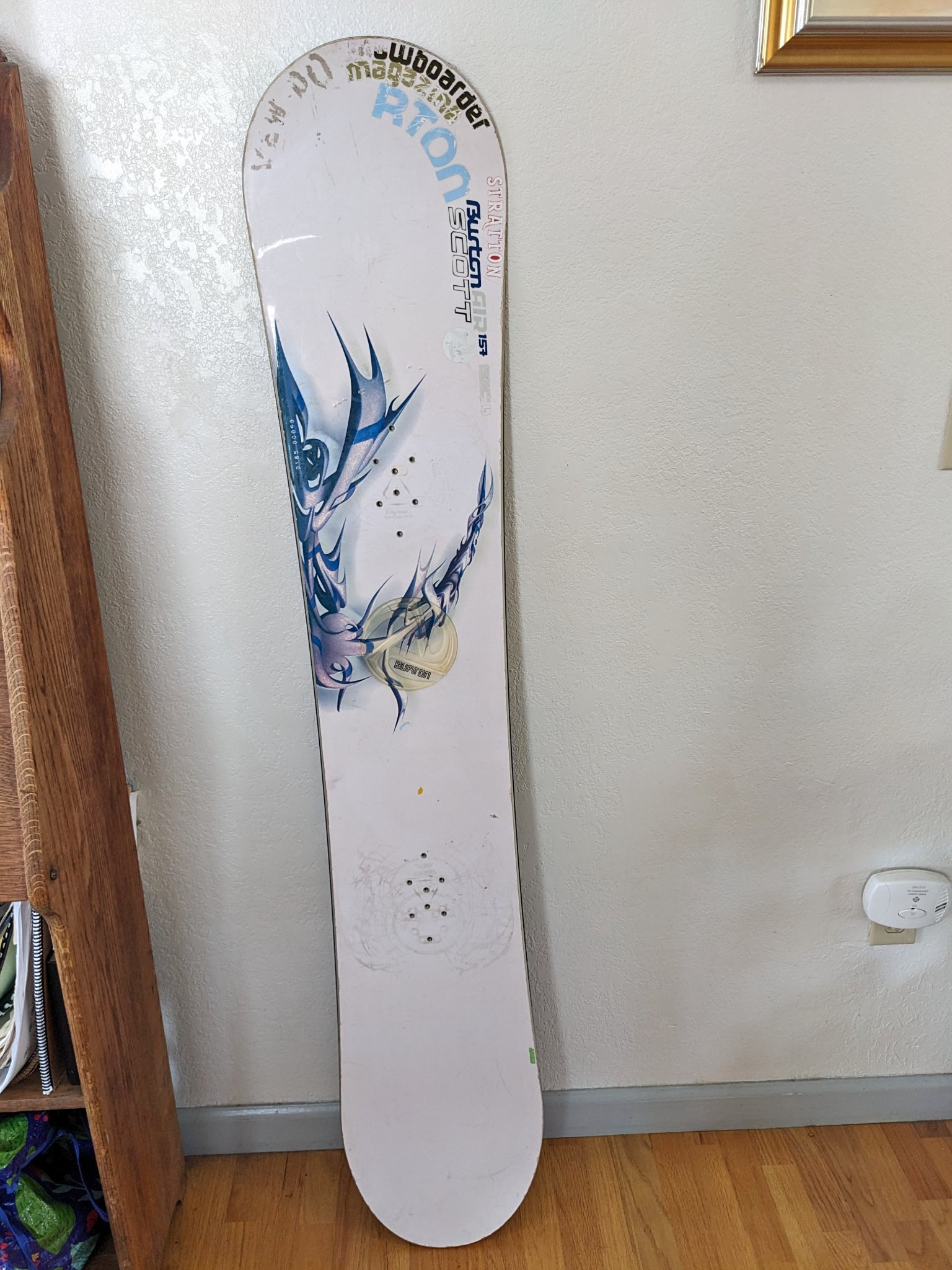burton a55 snowboard value Women's Feelgood 2027 146 You can get straight to the good stuff with the Burton Instigator Snowboard New and used 155-160-burton-snowboard for