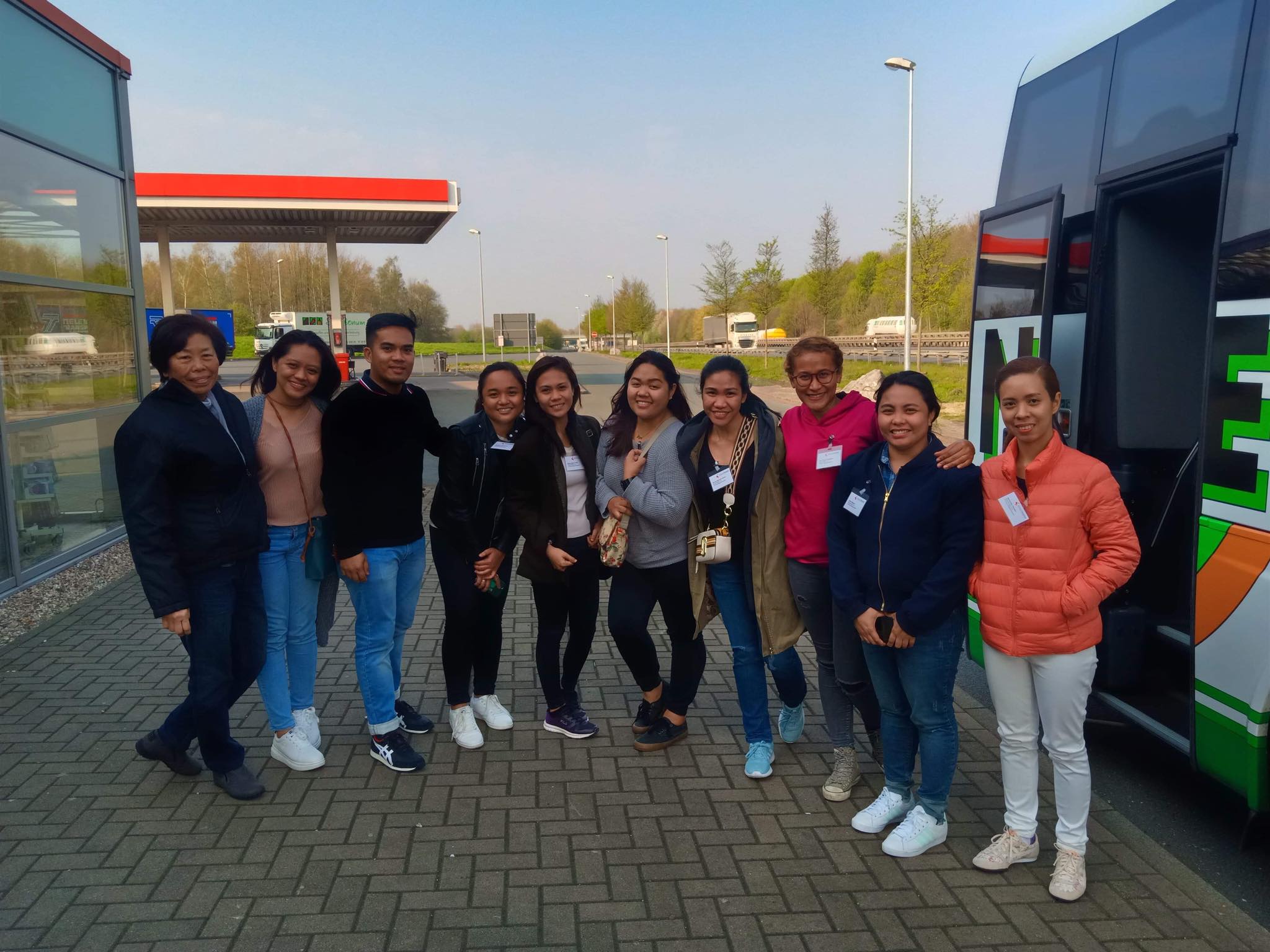 CWC Recruitment (PH) - Herzlich Willkommen in Deutschland! 🇩🇪💙 Gloree ...