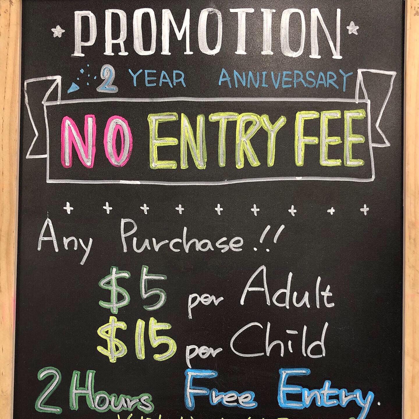 Chouchou Bebe Kids Cafe And Physiotherapy Lidcombe Are You Heading To Us No Entry Fee Promotion Has Been Hit Now Hurry And Try Our Homemade Menu Any Purchase 5 Per Adult