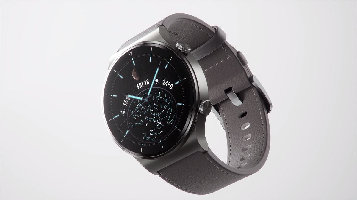 HUAWEI WATCH GT 2 Pro... - ล้ำหน้าโชว์ / Tech Offside