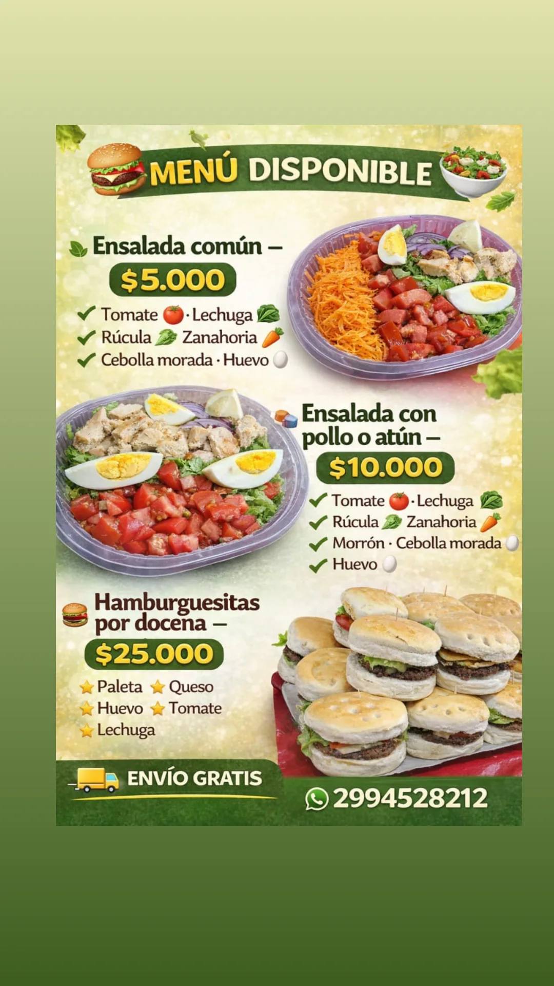 Buenas 🤗 seguimos tomando pedidos | Facebook