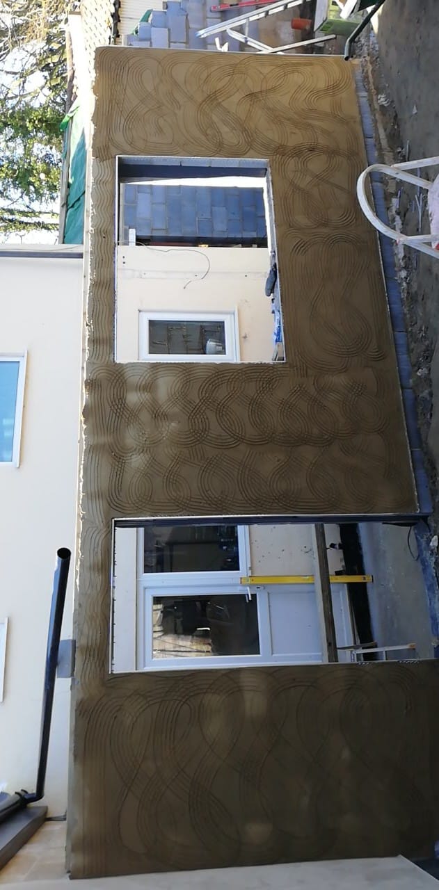 Js plastering