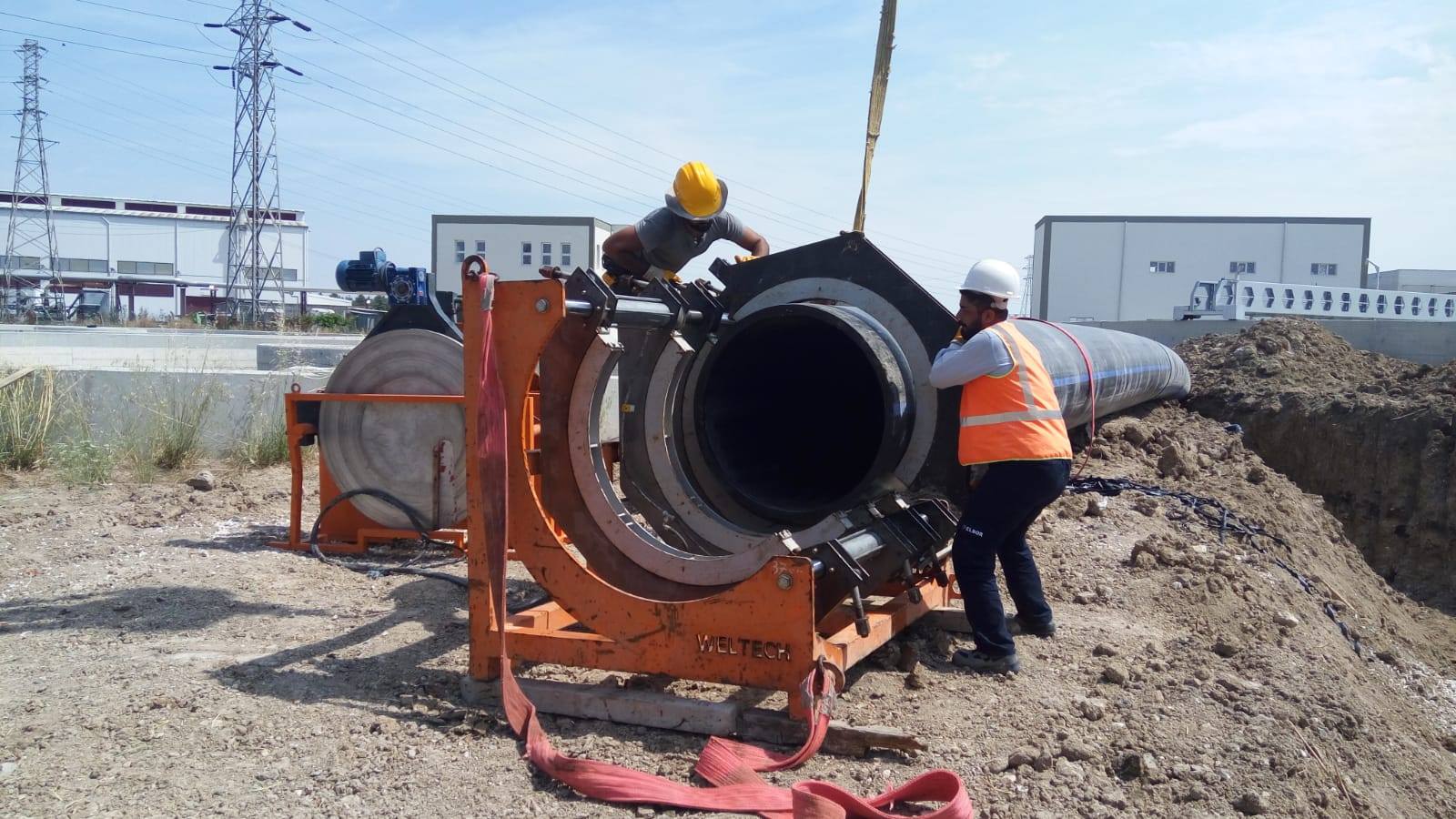 Weltech Makine