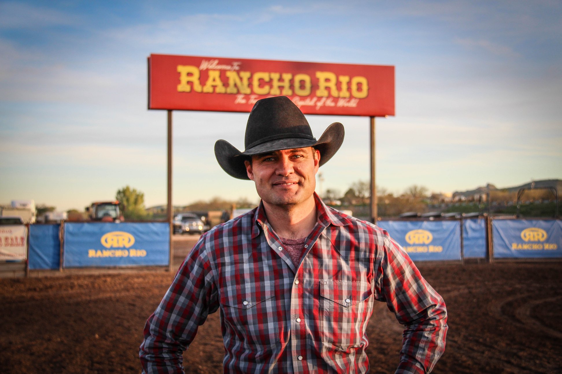 We'd like to welcome the one and... - National Team Roping | Facebook