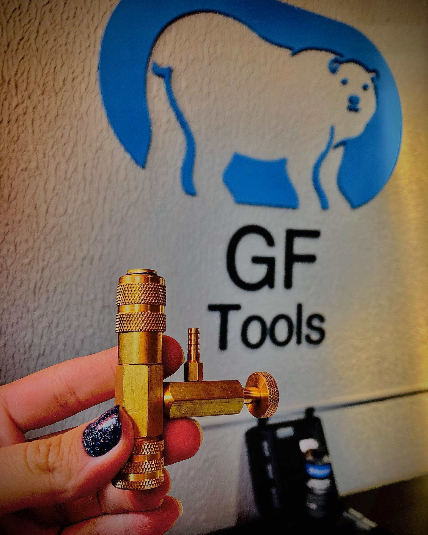 GFTools - Lançamento Mastercool 🇺🇸 . . . Kit Teste de...