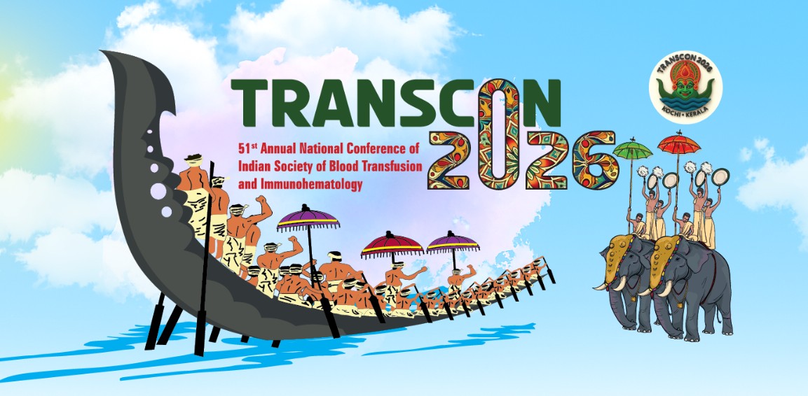 51st Annual National Conference of ISBTI- TRANSCON-2026