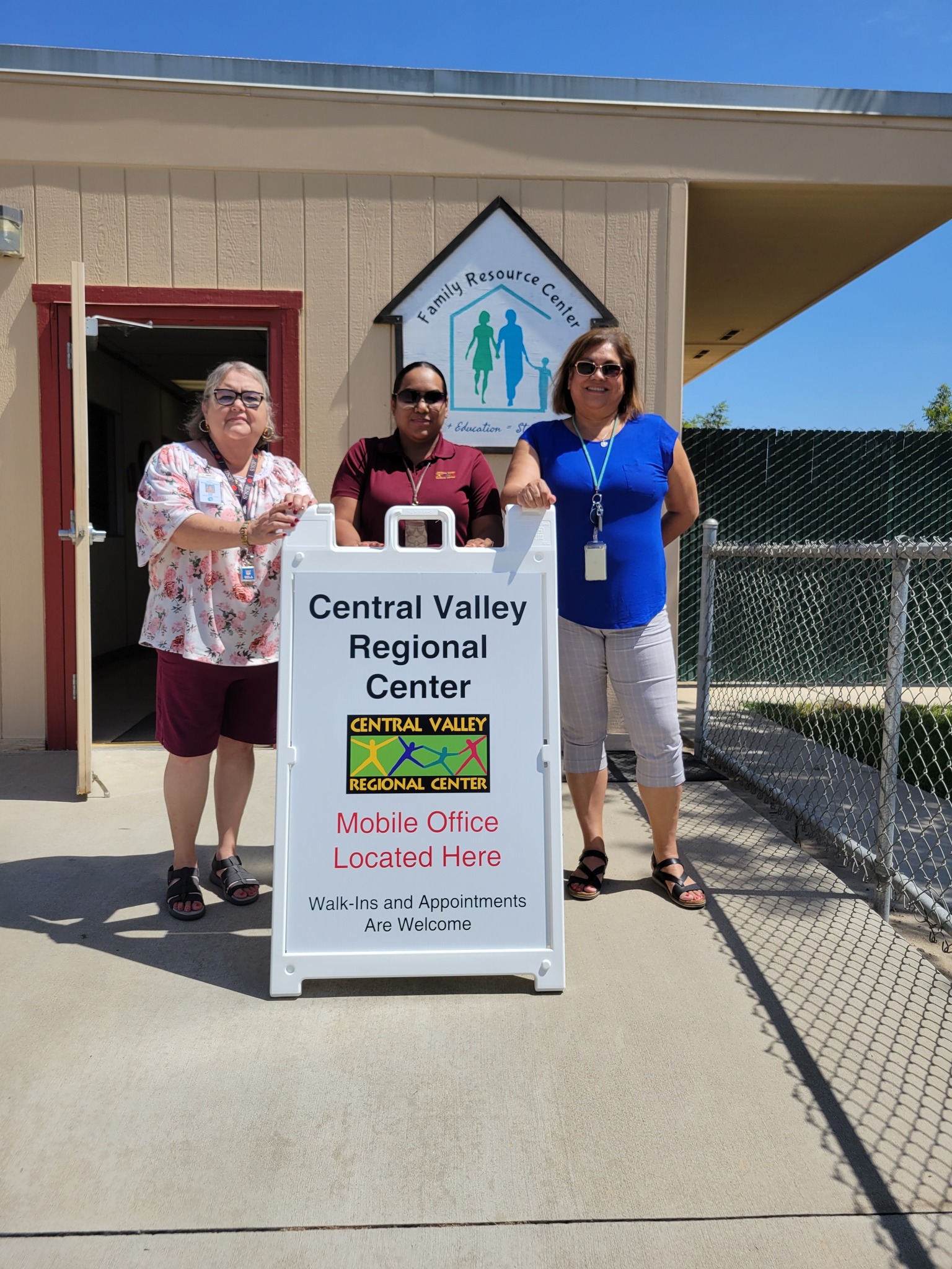 CVRC’s in-person... - Central Valley Regional Center, Inc. | Facebook