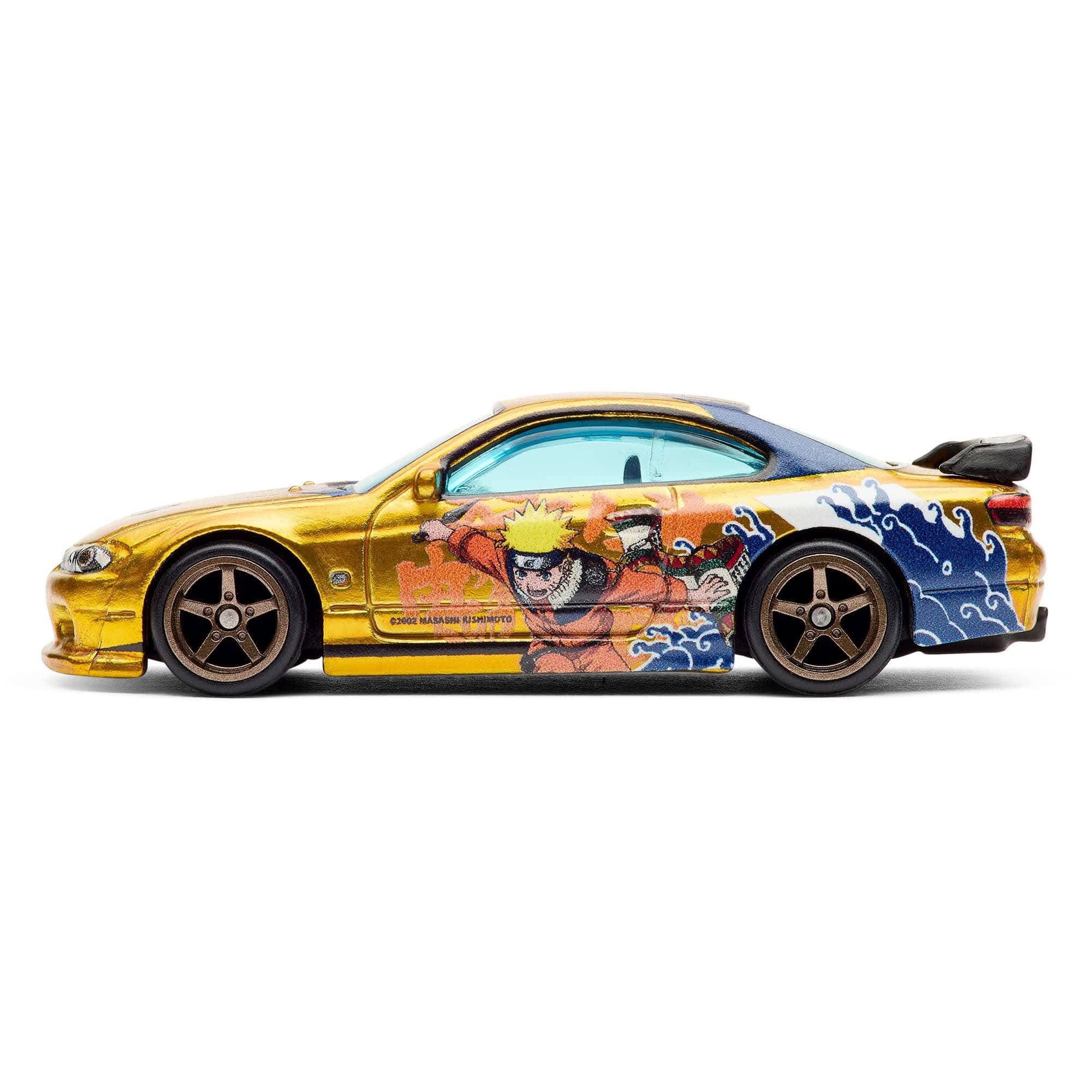 masashi様オーダー Pre Order Hot Wheels x NARUTO Nissan Silvia (S15)