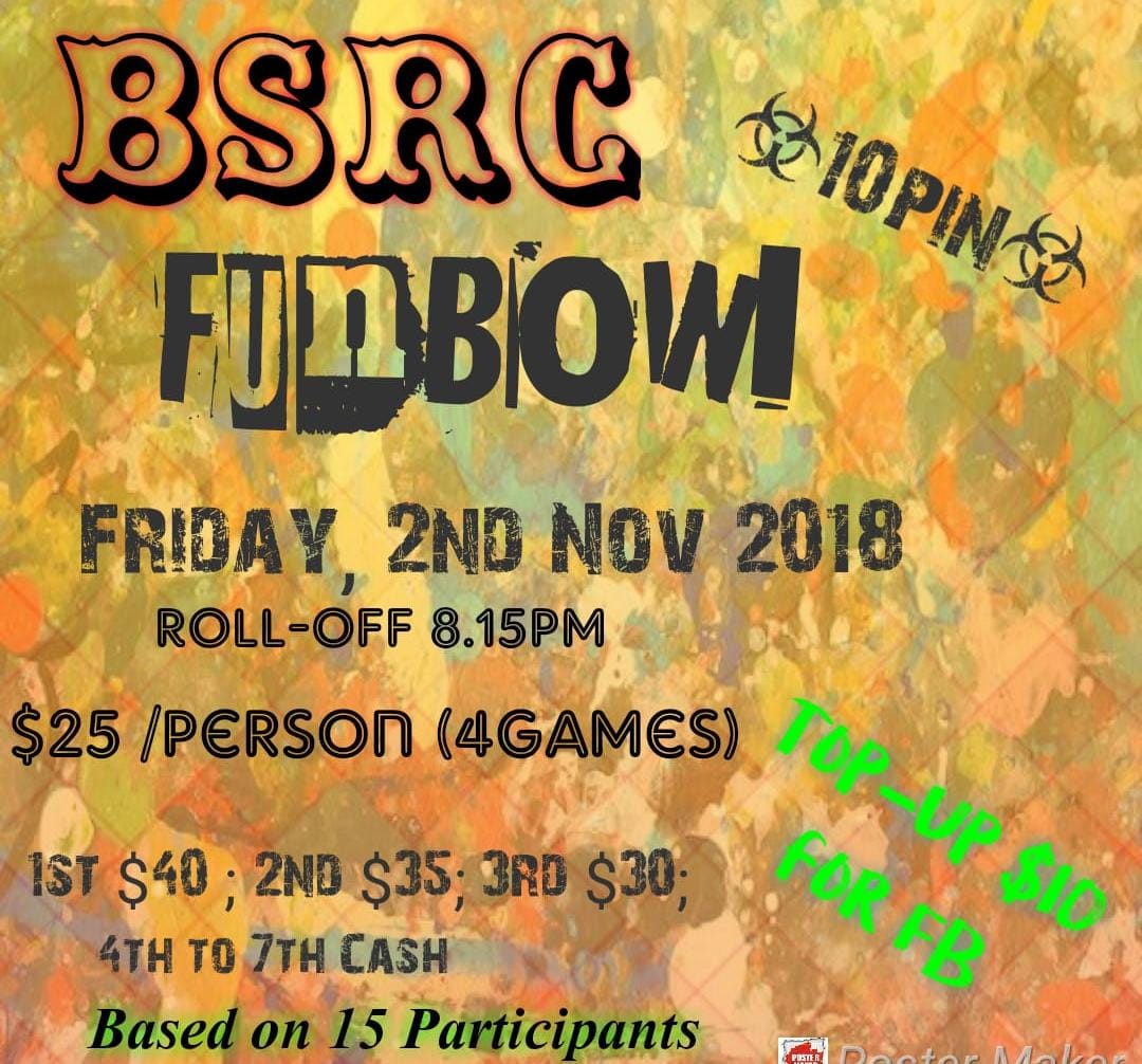 BSRC Ten Pin Bowling Section | Seria