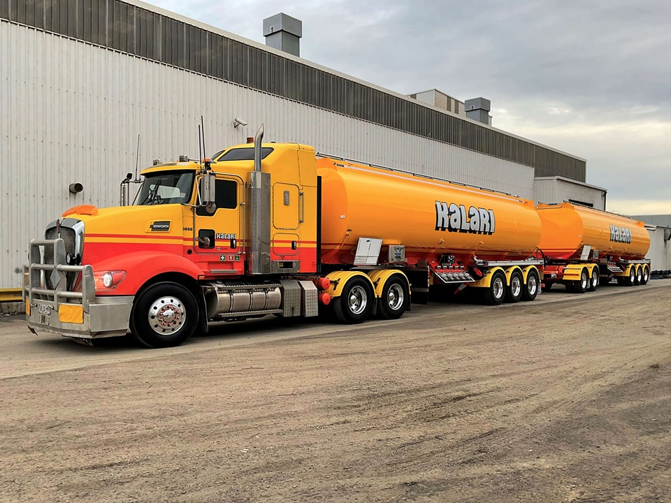 Tieman Tankers - Tieman Tankers are proud to deliver this... | Facebook