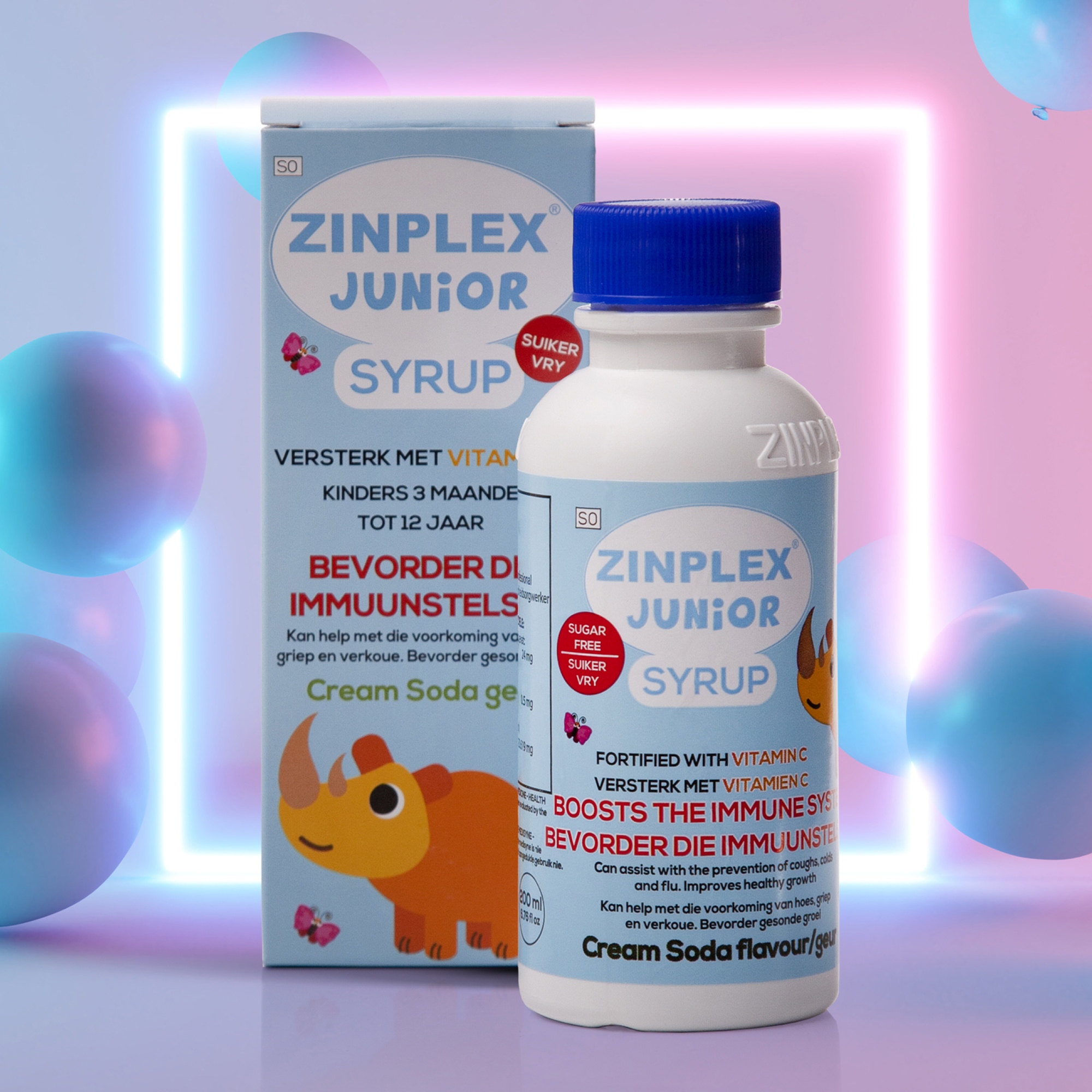 Zinplex Junior - Our Zinplex Junior Syrup is recommended by doctors and ...