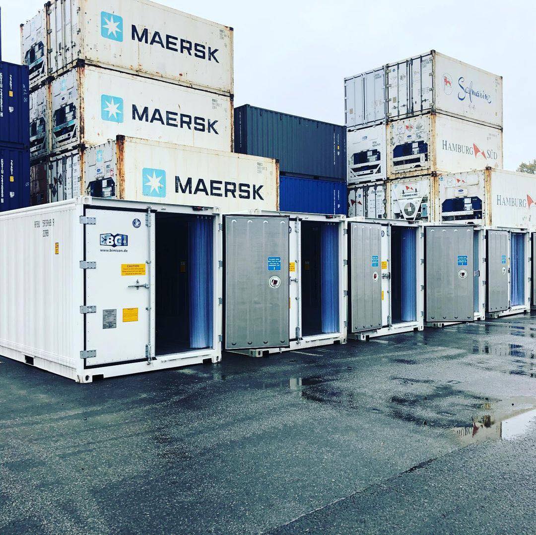 Shipping Containers Worldwide | Los Angeles CA