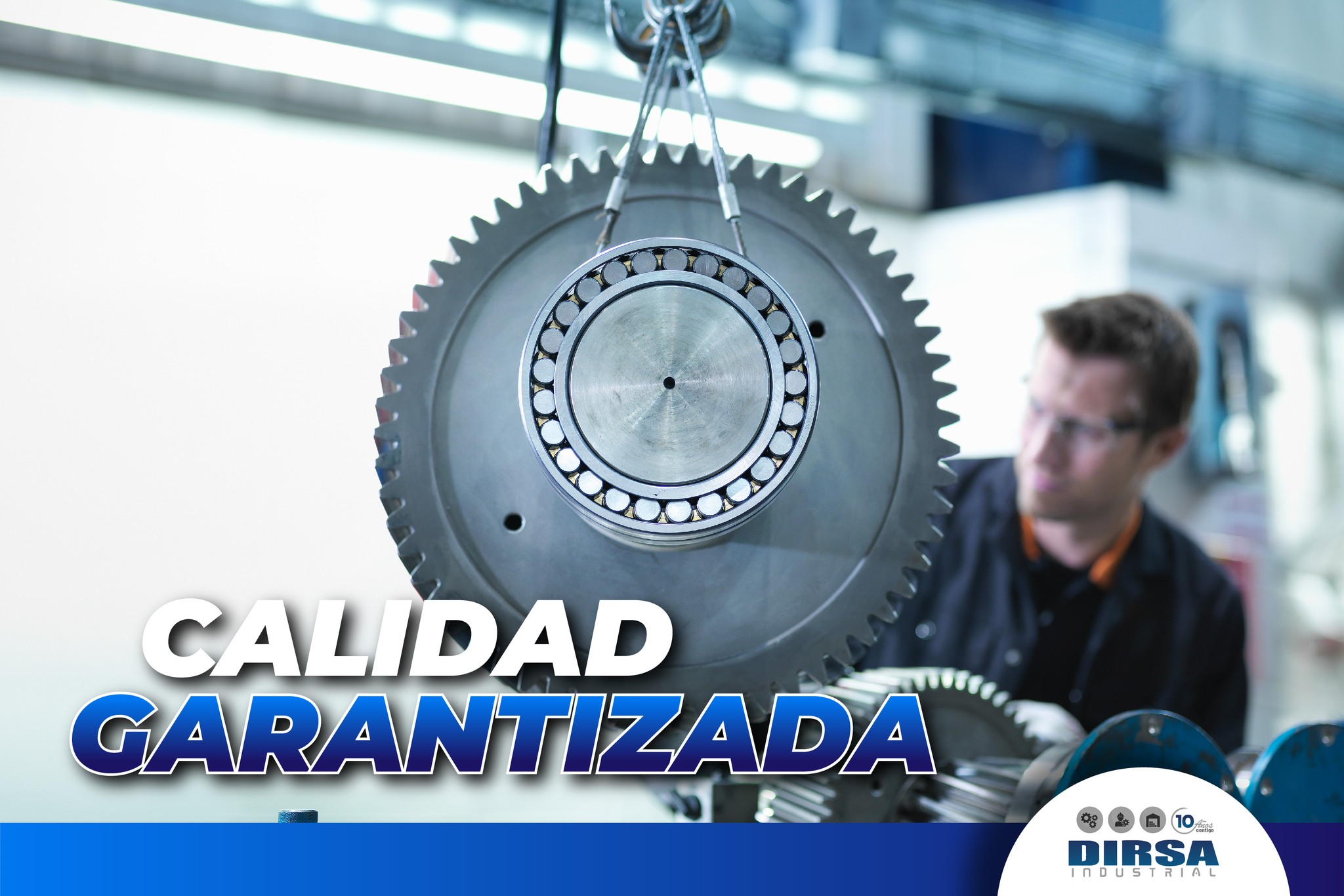 DIRSA - Si estás buscando componentes de transmisión de... | Facebook