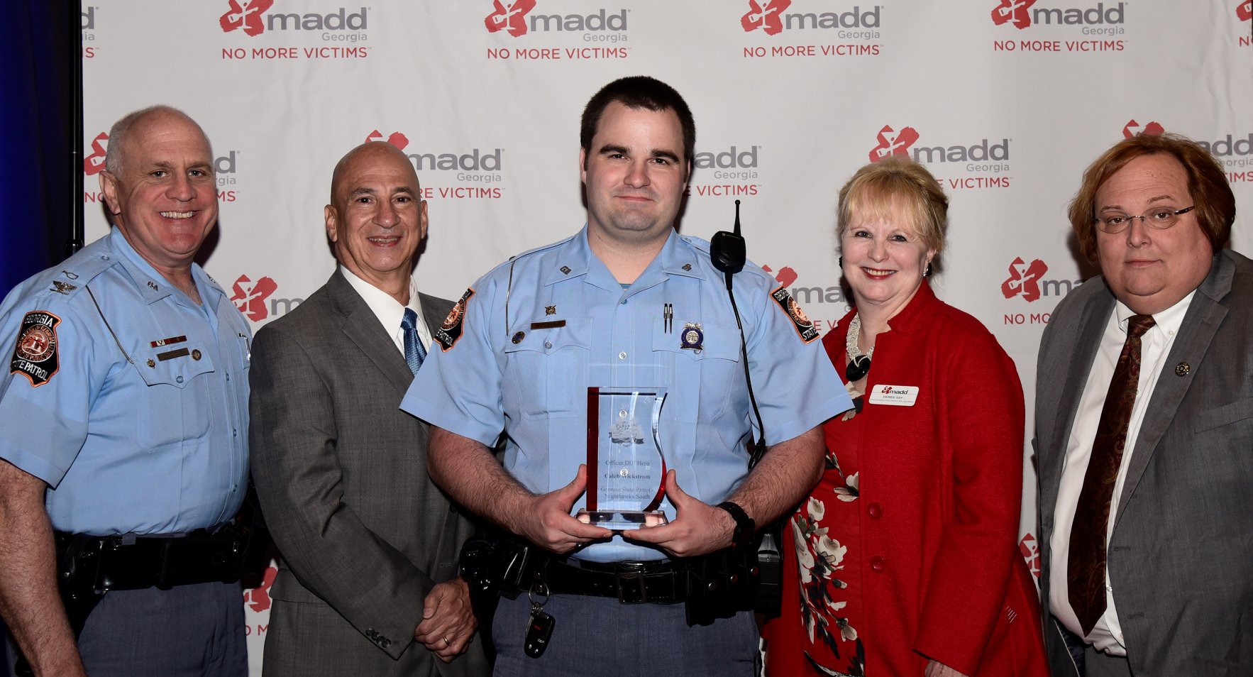 Congratulations to... - Georgia Department of Public Safety | Facebook