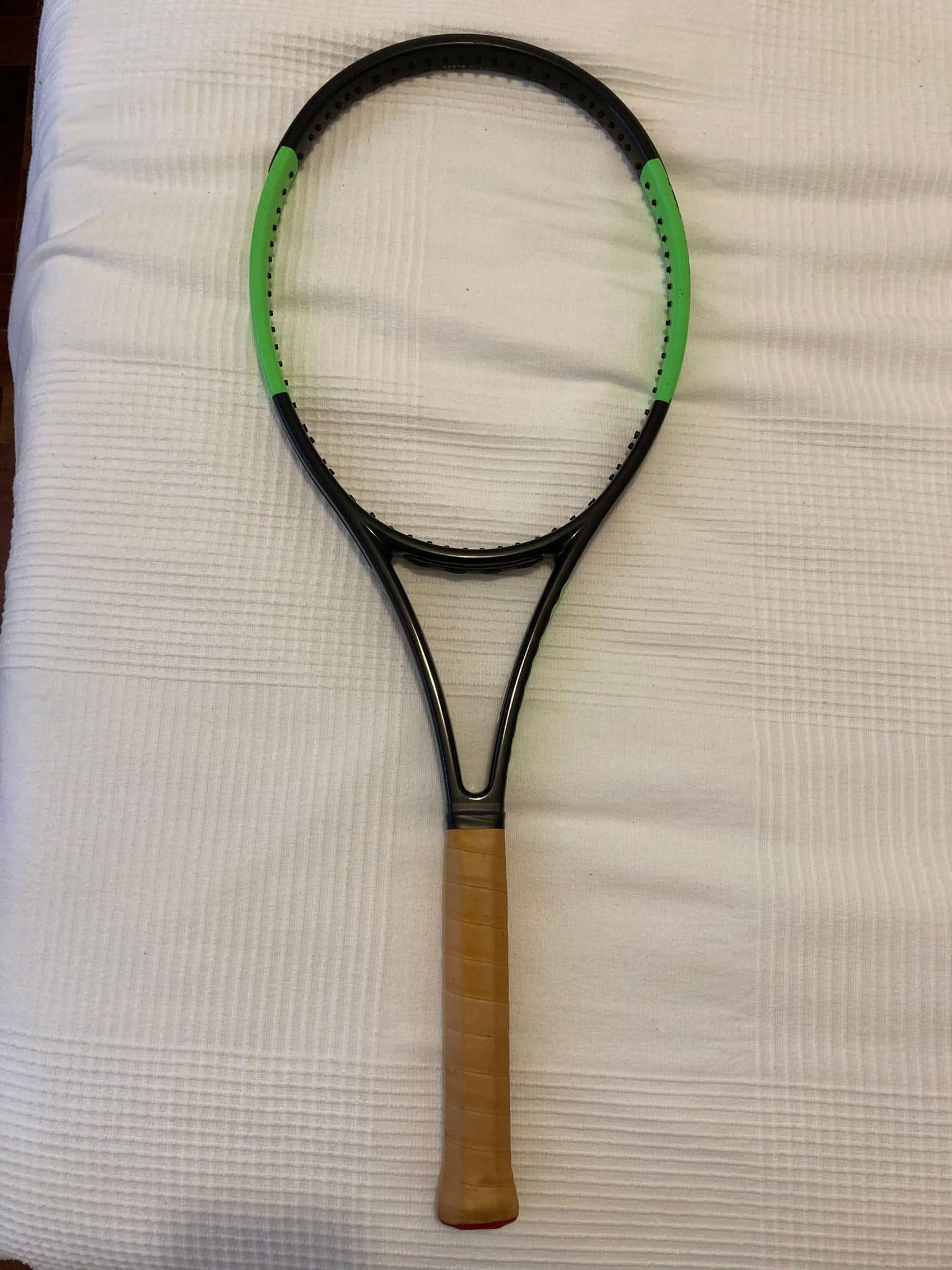 Wilson H22 tennis racket for sale or trade プロストックWILSON H22