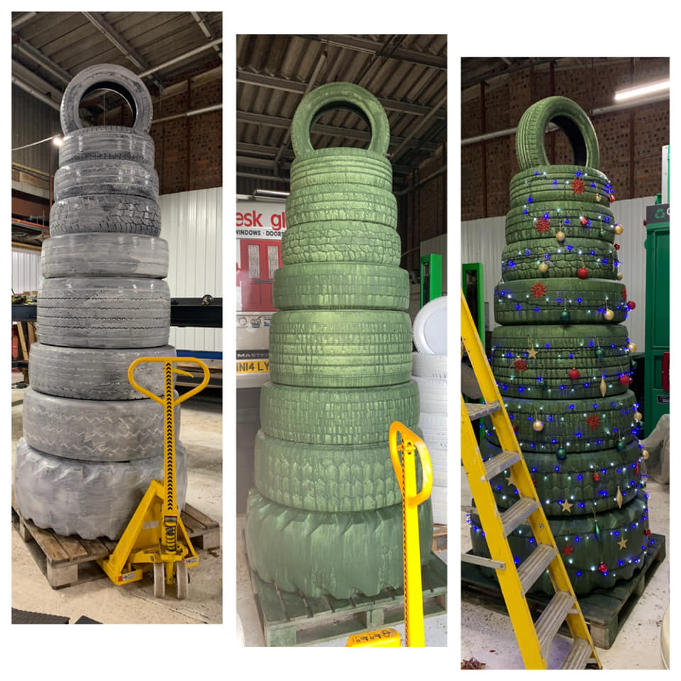 The evolution of our... - Checkpoint Garage - Arbroath