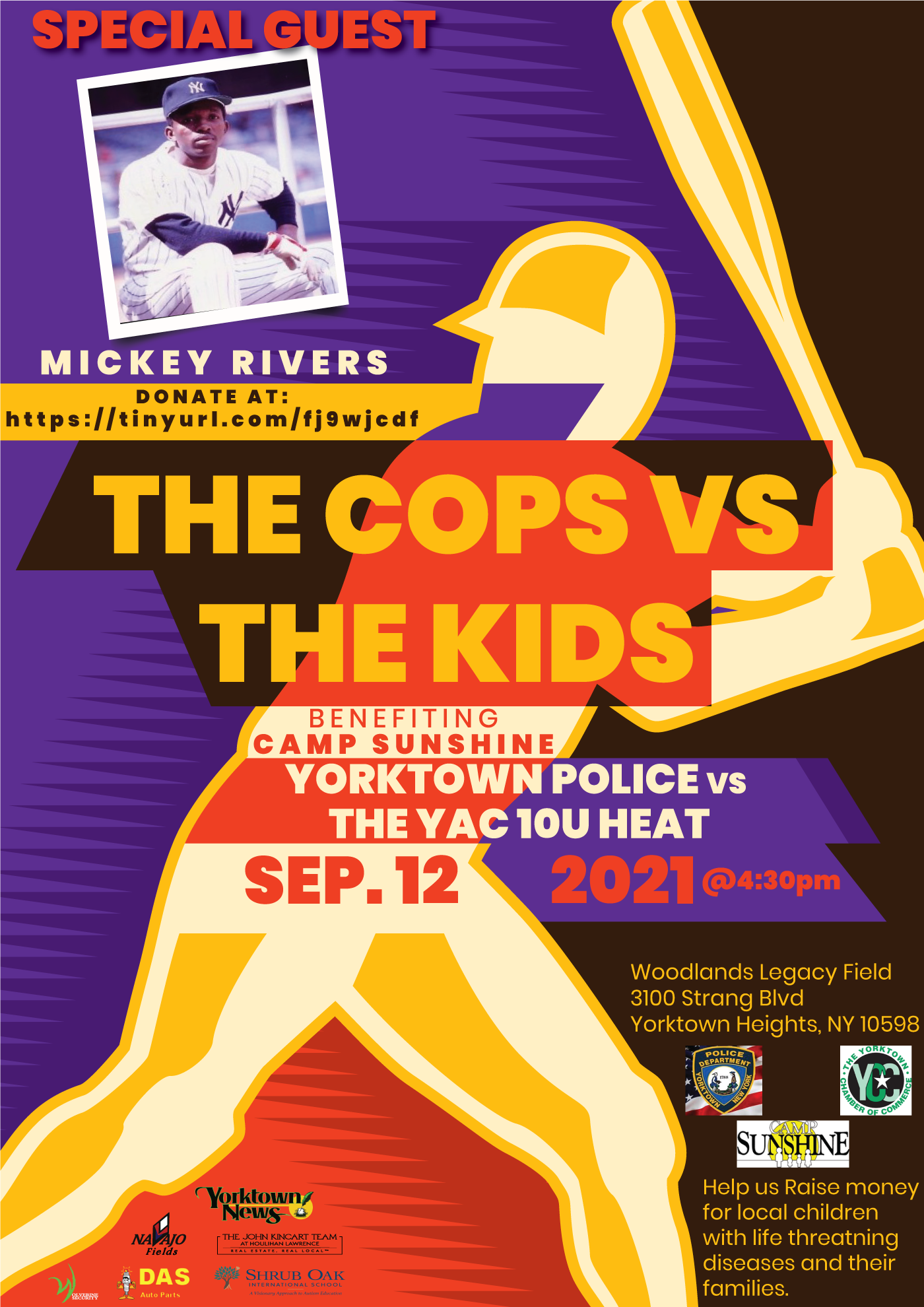Fresh off our National Night... - Yorktown Police Department | Facebook