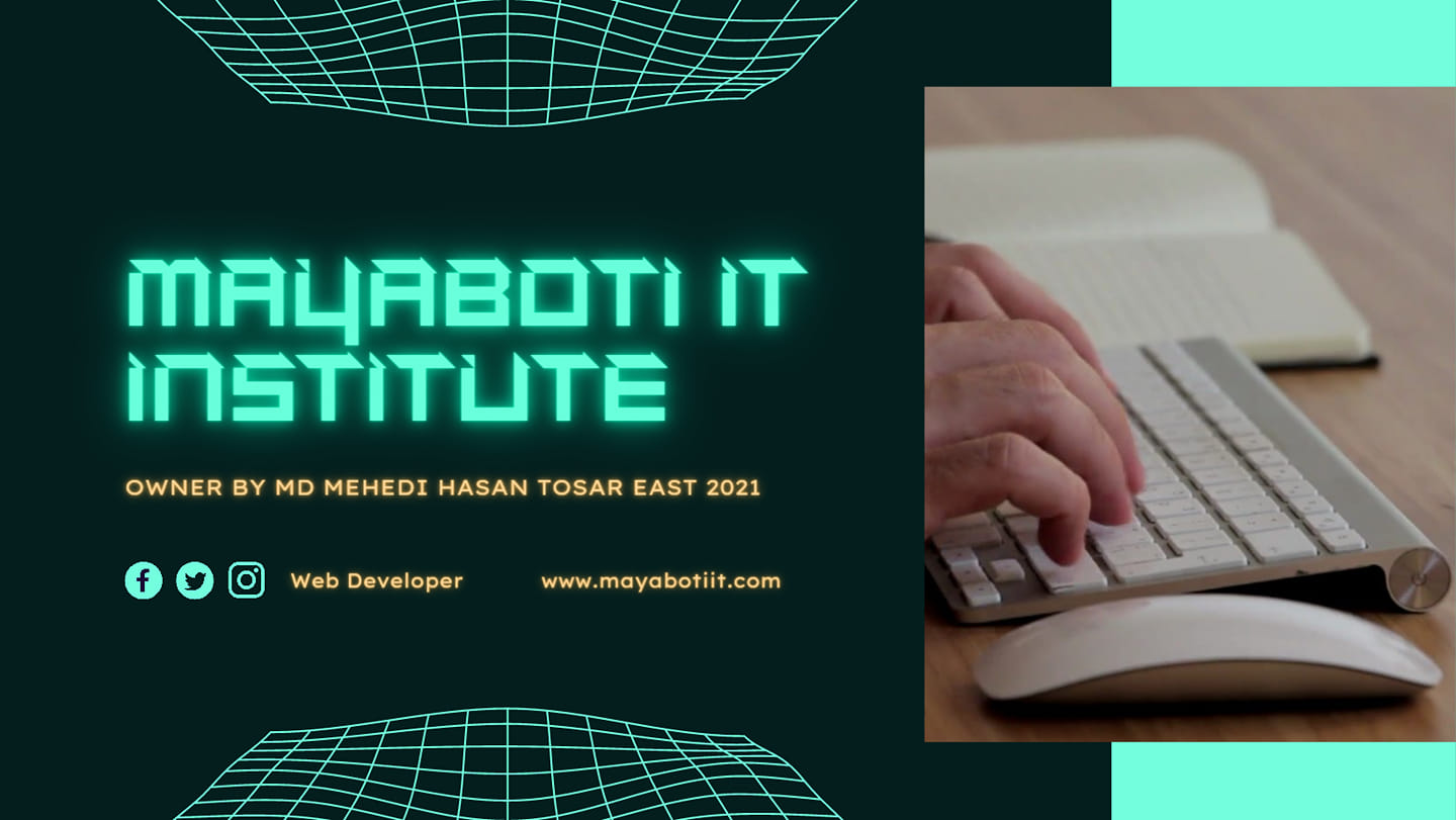Mayaboti It Institute