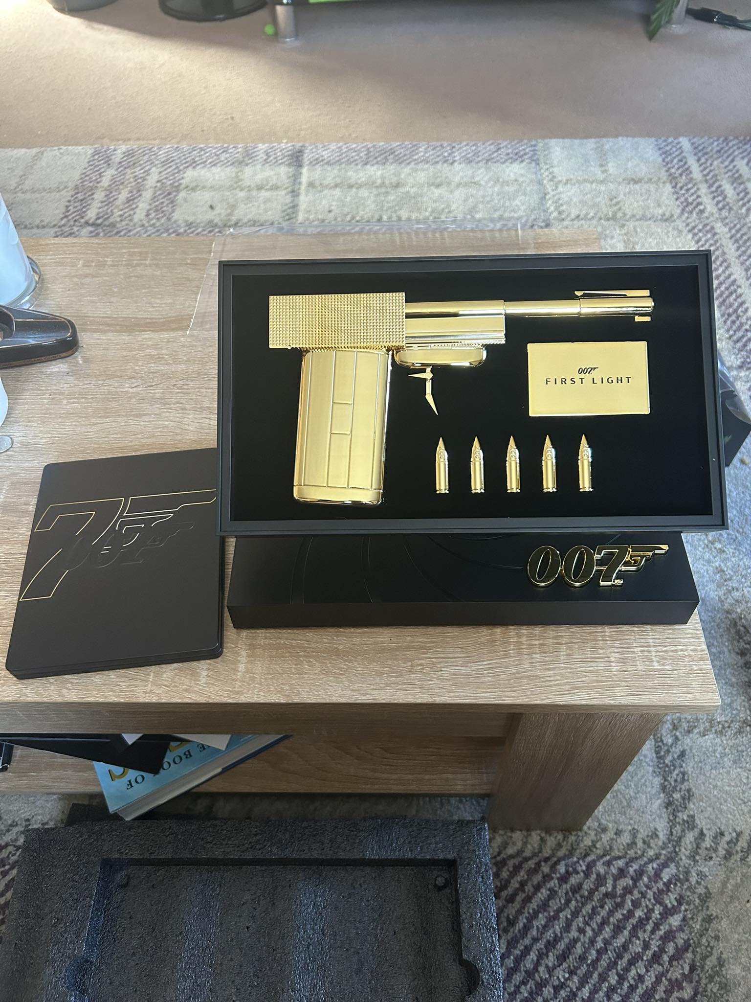 Legacy edition 007 First Light collector's item