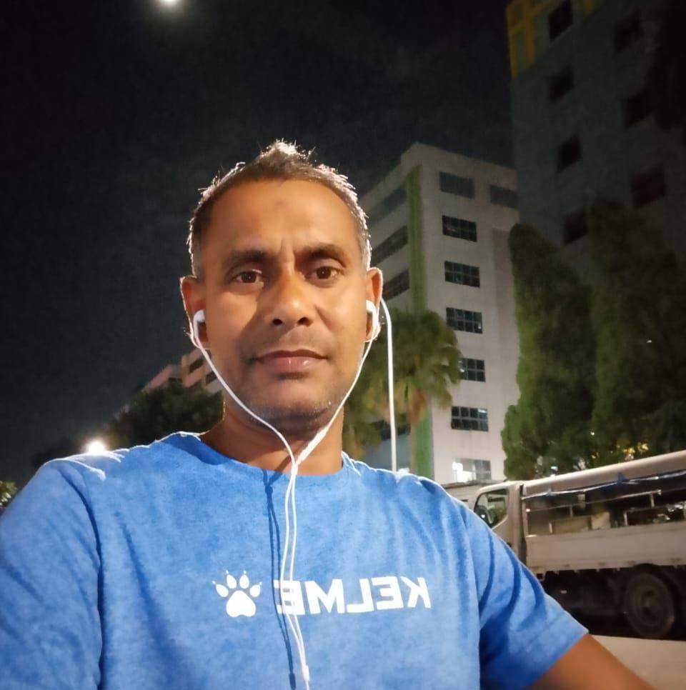 Ali MD Azmat