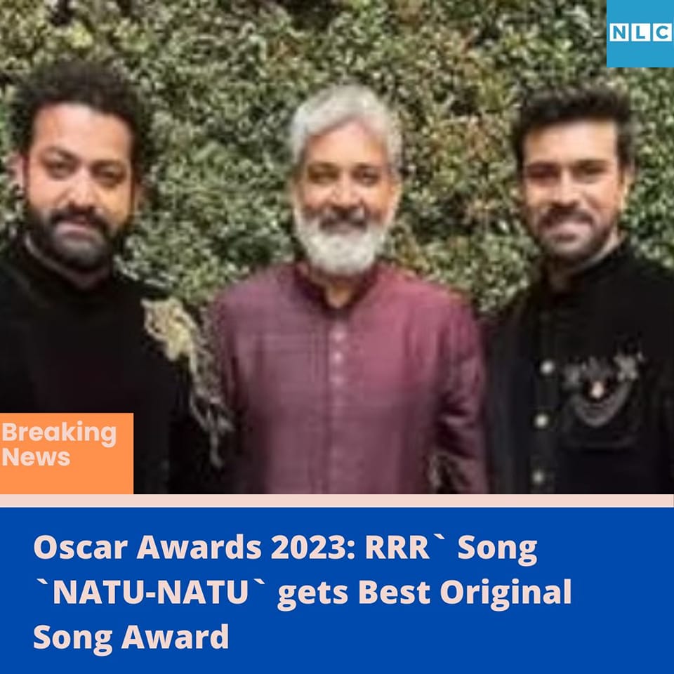 The song Natu-Natu from the film RRR... - News Leak Centre | Facebook