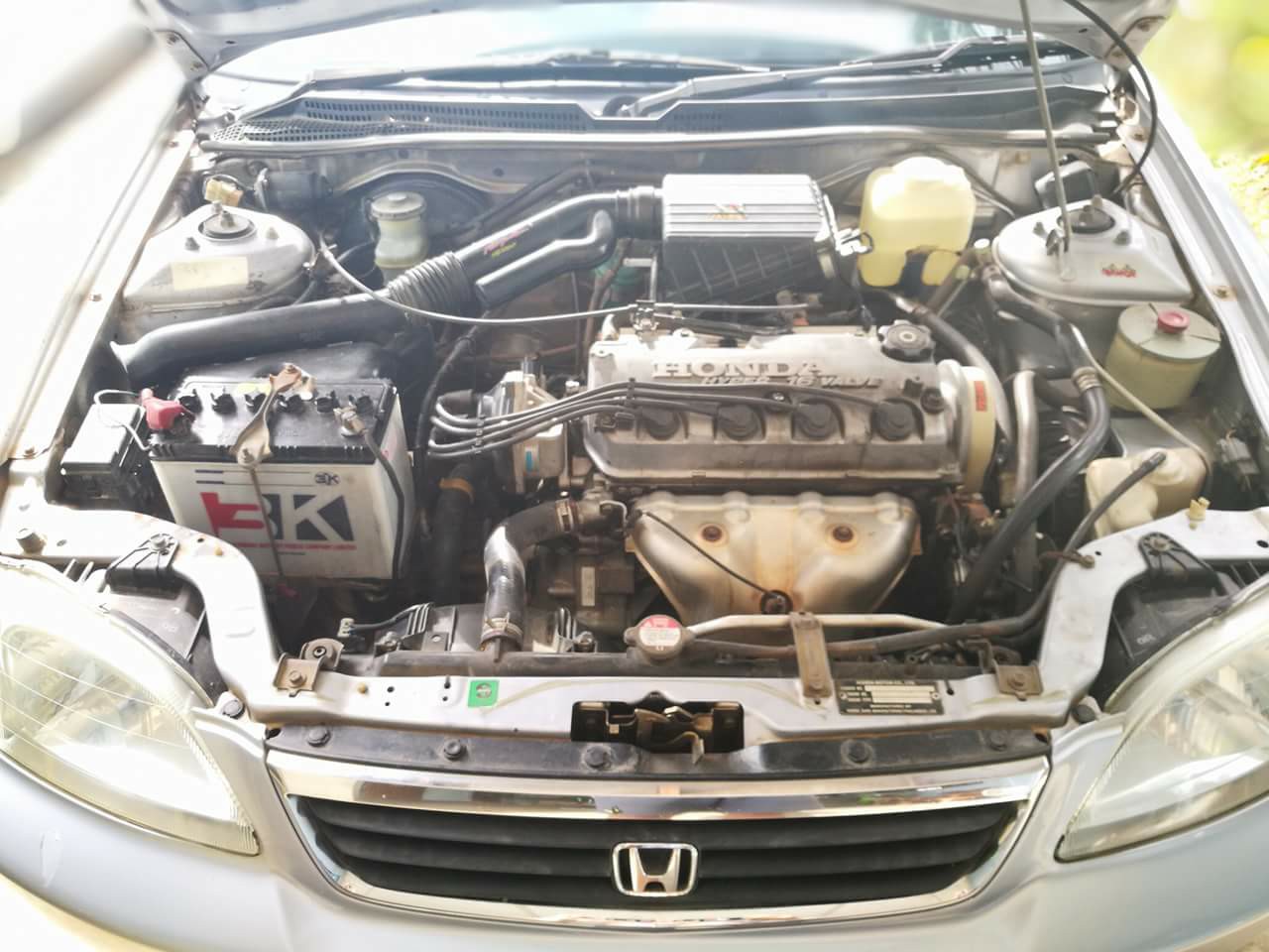 Che Tuner - 🚗 Honda City B15B Hyper MT 💥 💨...