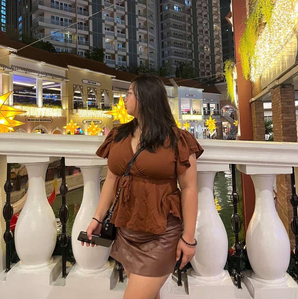 Malabay lang na parang nothing happenedHAHAHAHA 🤌🏻👄 | Mekaella B Babor ...