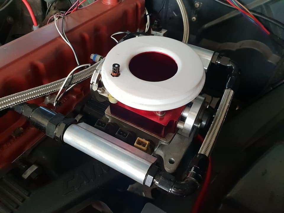 SONIC Injection - R&D UPDATE - Today we recieved the 3D... | Facebook