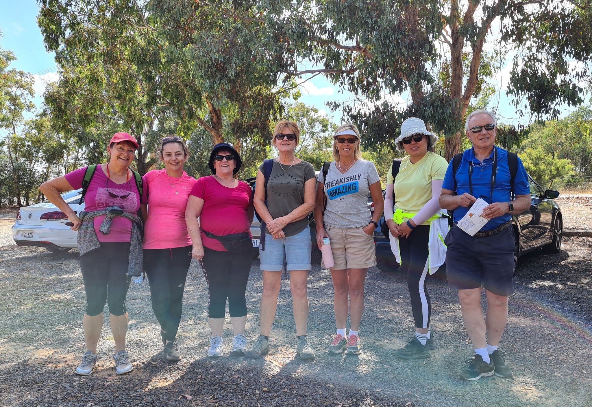 Our walks are getting... - Activities at Gungahlin | Facebook