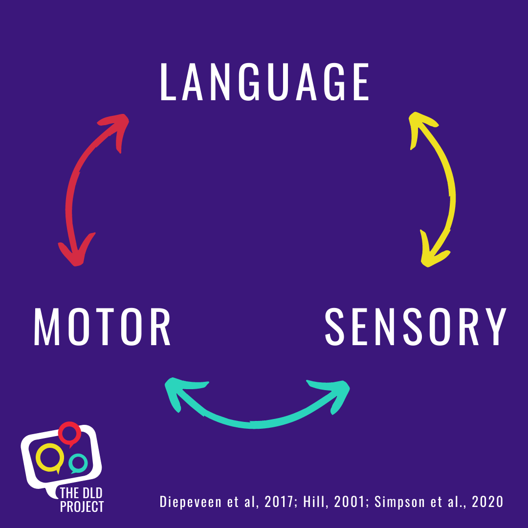 The DLD Project - It’s World Occupational Therapy Day 🦶... | Facebook
