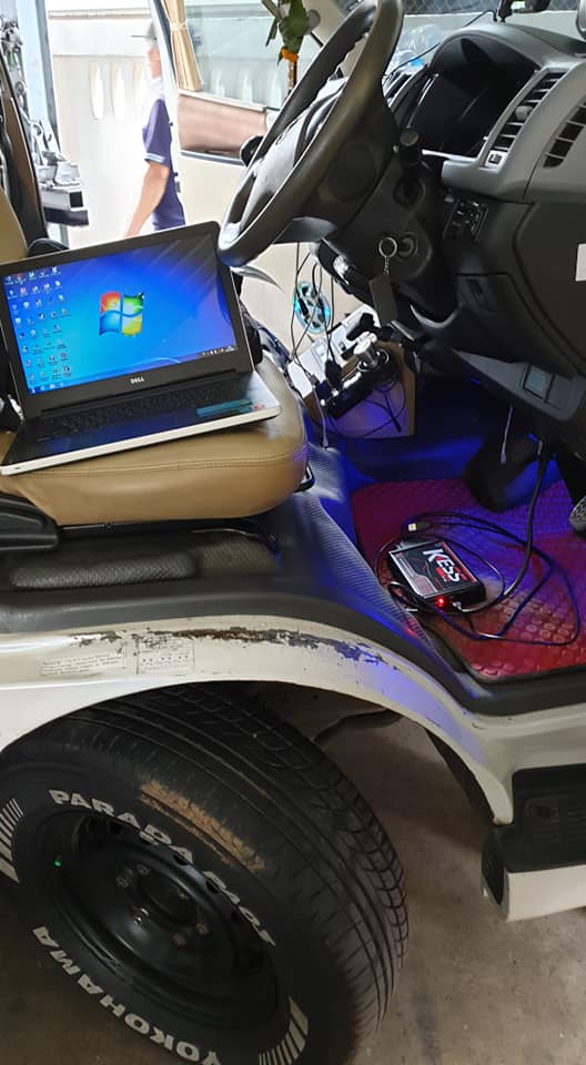 Remap คืนไฟล์เดิมแก้ปัญหาควันดำลด... - RPM Remap Solution