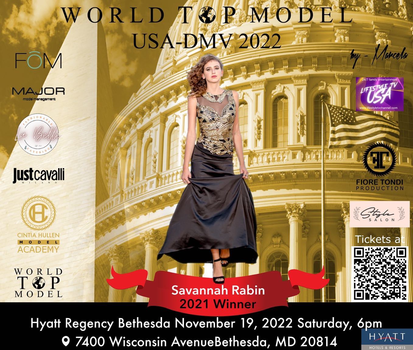 🌟🥂Meet a couple finalists 🥂🌟... - World Top Model USA - DMV