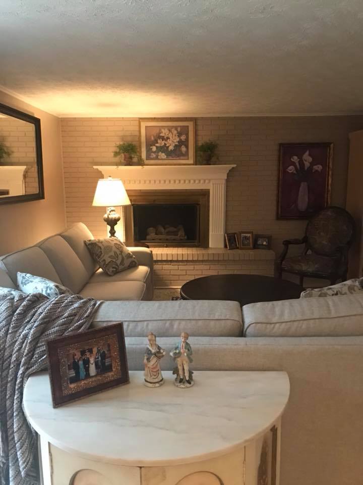Decorating with Barbara