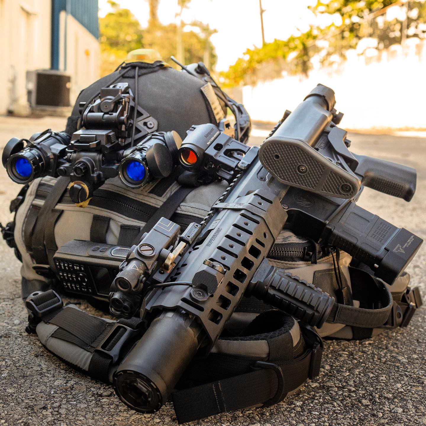 Centurion Armament Co.