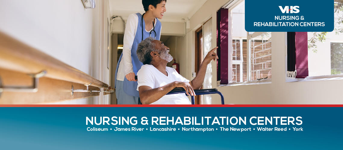 York Nursing and Rehabilitation Center - Home