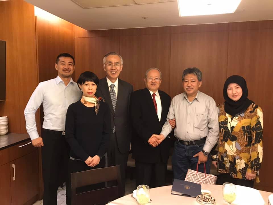 Dr. Mohamad Roff Bin Mohd Noor,... - 亞洲太平洋地區糧食與肥料技術中心 FFTC | Facebook
