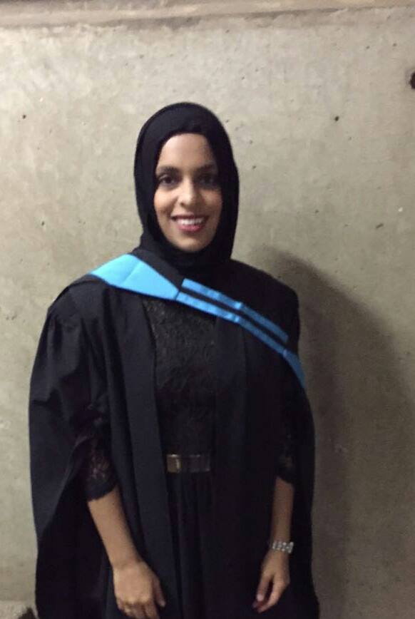MEET OUR ALUMNI Raeesa Asmail... - UJ Faculty of Education | Facebook