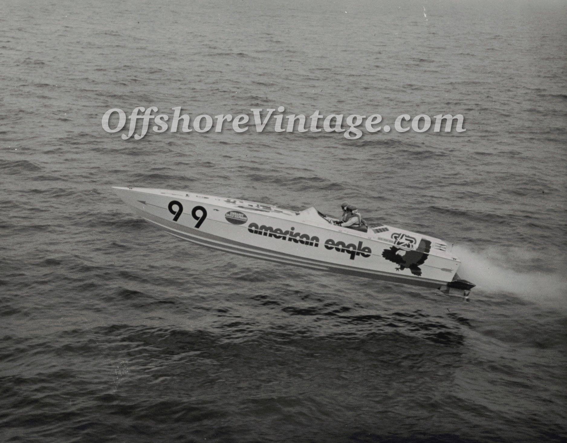 Offshore Vintage - American Eagle - Tom Gentry | Facebook