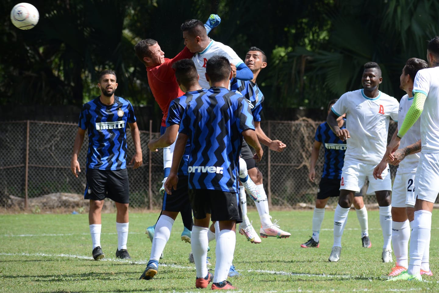Selecta SV y mas Futbol